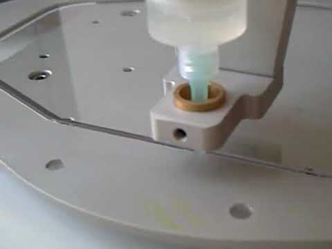 Table numérisée 3 axes - 200 x 200 mm - multifonctions : dosage, dépose de colle, manipulation_2