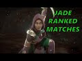 Mortal Kombat 11 Jade Ranked Matches
