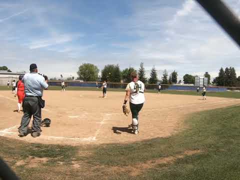 Katelyn Estep 2020 catcher/corner infielder