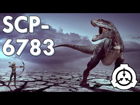 SCP-6783 | Notes From 1 Billion Years | Safe | Time Travel SCP 🦖