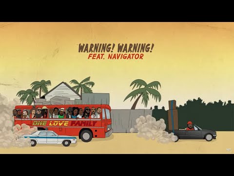 Skarra Mucci - Warning Warning Ft. Navigator (Official Audio)