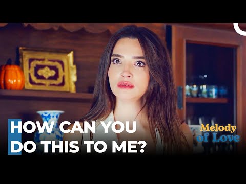 The Incident That Annoyed Aslı - Melody of Love