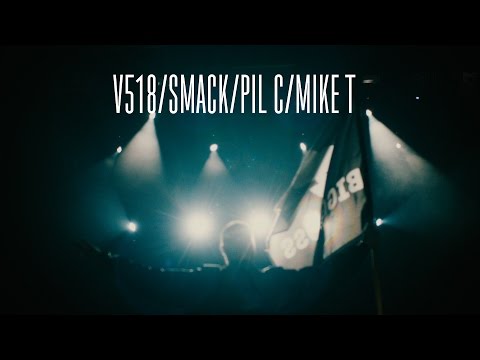 VLADIMIR 518 / PIL C / SMACK prod. MIKE T - Tak a teď! (Official Video)