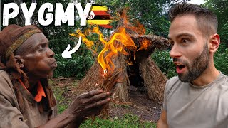 Life Inside the HOSTILE Rain Forest of Uganda