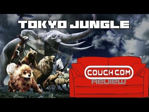 CouchCom Reviews- Tokyo Jungle