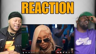 GloRilla – Wanna Be feat. Megan Thee Stallion (Official Music Video) REACTION!!!