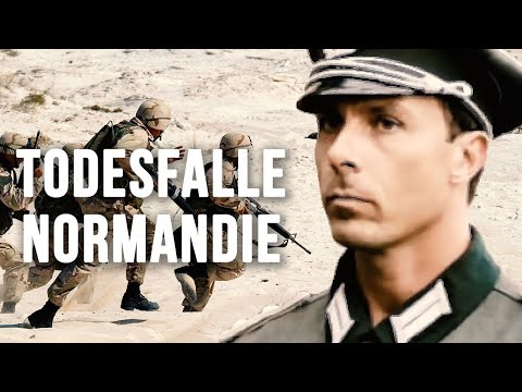 Todesfalle Normandie (💣 KRIEGSFILM | komplette Spielfilme in voller Länge auf Deutsch ansehen)