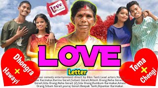 Love Letter   New Adivasi Comedy  Directed by Elen