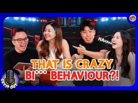 Overkill Singapore and JOHNPATCROSS