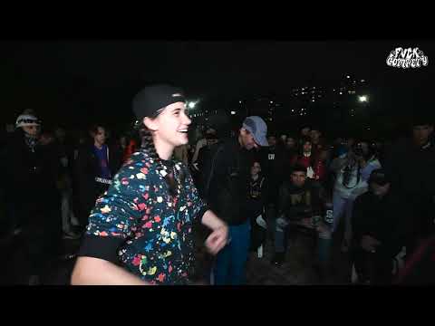 Eros VS Luzzia VS Rufian VS Ezequiel VS El Wally