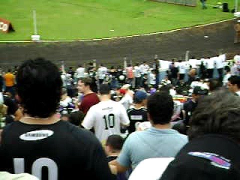 Corinthians e (MAC) Marilia em Londina