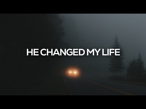 HE CHANGED MY LIFE  -  PIANO SOAKING INSTRUMENTAL WORSHIP - MUSIC AMBIENT