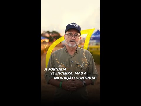 Em Guarapuava, no Paraná, o ciclo se completa.