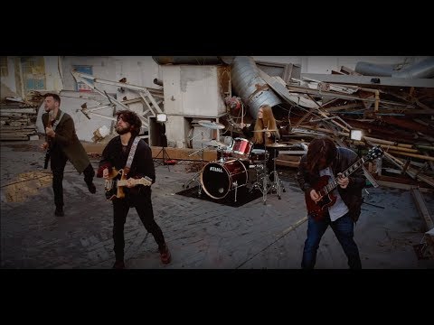 Giant and the Georges - Just Another Day (Official Music Video)
