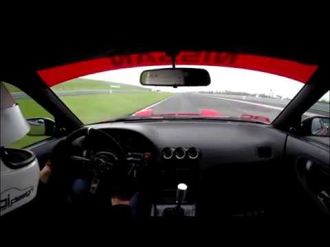 Nissan 200SX S13 - Autodrom Most 17.10.2015