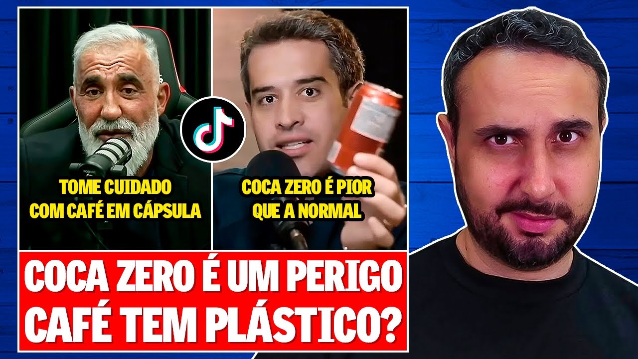 Góes reacts - Worst Nutrition Advice on TikTok!