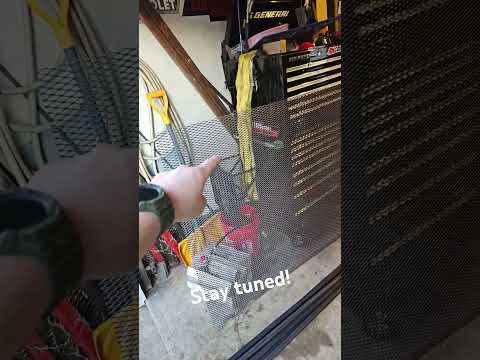 ROADSIDE FIREWOOD STAND INCOMING! #firewoodproduction #bundlewood #firewood #southviewsawdust