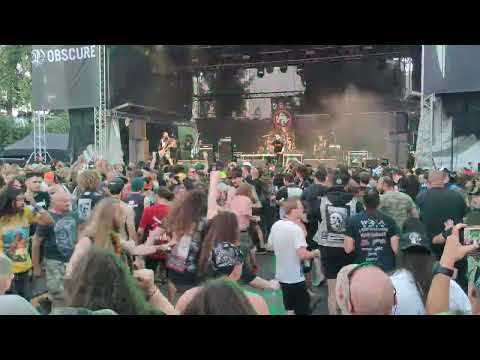 D.R.I. - 3  Brutal Assault 2022