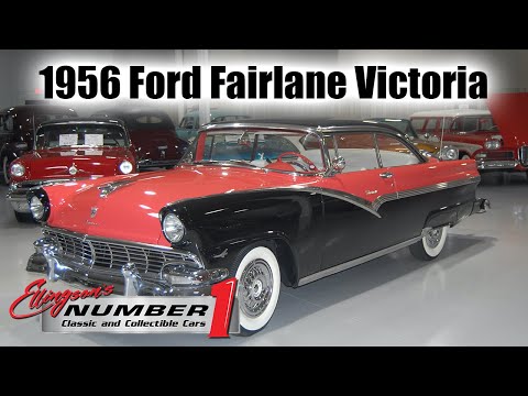 1956 Ford Fairlane (CC-1460814) for sale in Rogers, Minnesota
