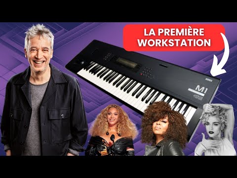 Korg M1 : le point d’orgue visionnaire des années 80