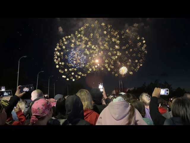 С днём рождения, Ангарск!