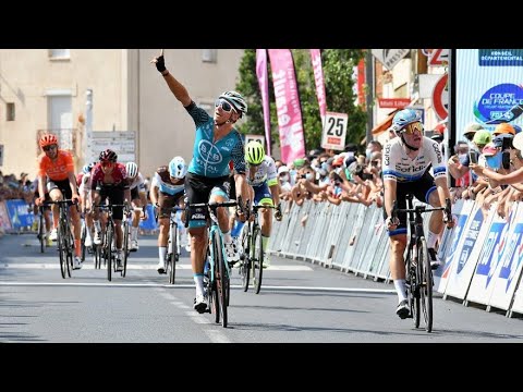 Route d'Occitanie 2020 | stage 1 | Saint-Afrique - Cazouls-les-Béziers