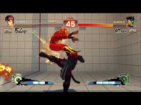 USF4: FT10 DR|Ray (Fe) vs ESPR|FGA Mono (Bi)