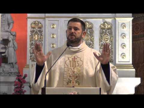 Homilia Ks. Carlosa 4.05.2014 - III NIEDZIELA WIELKANOCNA A