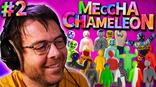 MECCHA CHAMELEON #2 - Cache-cache géant à 20 ! (Best-of du Lundi #233) MECCHA CHAMELEON #2 - Cache-cache géant à 20 ! (Best-of du Lundi #233)