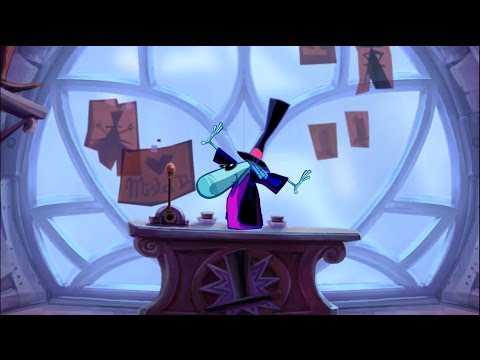 RAYMAN ORIGINS 93 - NUVOLE TRISTANZUOLE: LA METALLICA VERITA'