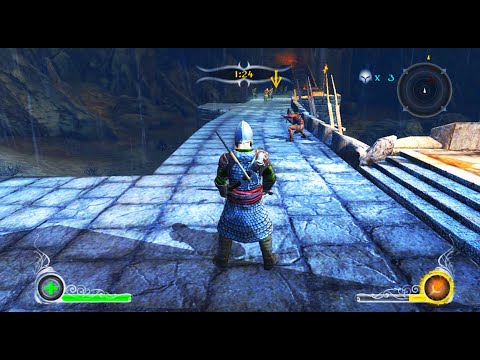 Lord Of The Rings: CONQUEST - FULL GAME WALKTHROUGH - Part 1