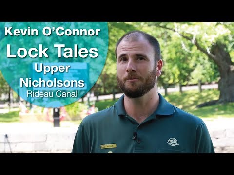 Lock Tales - Upper Nicholsons - Rideau Canal
