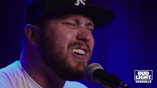 Bud Light Basement- Mitchell Tenpenny "Truck I Drove in High School"