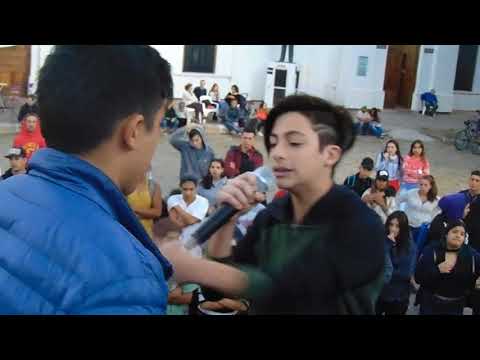 Stak vs Irusta - OCTAVOS - Torneo 2018 Fecha 1 - Guerreros Del Under