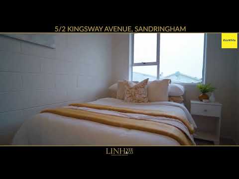 5/2 Kingsway Avenue, Sandringham