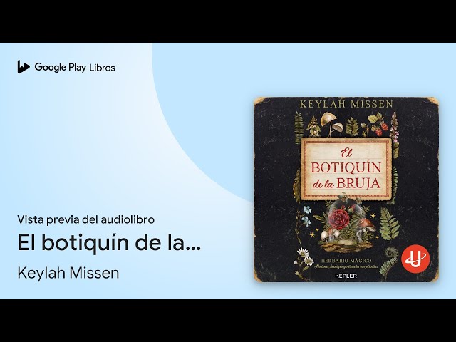 Vídeo relacionado con Hechizos y Magia. El Libro de la Bruja Mística: La biblia de los Conjuros, pociones, rituales, brujería y magia natural para una vida mejor
