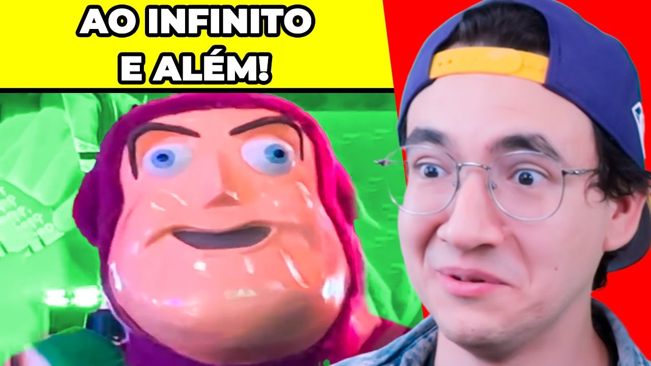 MEMES ALEATÓRIOS SOBRE PESSOAS TOTALMENTE NORMAIS | Dearo e Manu