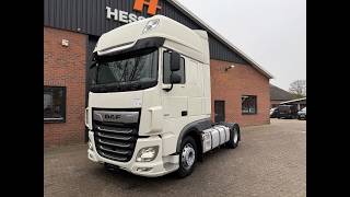 Tahač DAF XF 480 4X2 SSC Super Space 2x tank 403.706KM | Obr&aacute;zek 4 - Autoline