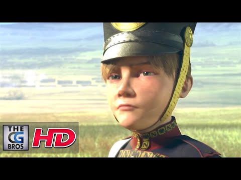 CGI 3D Animated Short: "Eugene" - by ESMA | TheCGBros