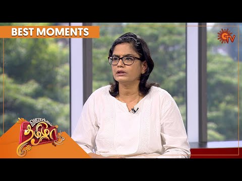 Vanakkam Tamizha with Breast cancer surgeon Dr.Selvi Radhakrishna| Best Moments | 7 Sep 2022 |Sun TV