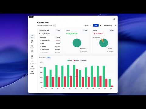 8udget: Budget & Money Tracker
