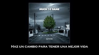 Much the Same - Skeletons (Sub Español)