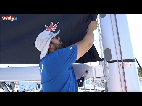 Pillole: l'inferitura della randa