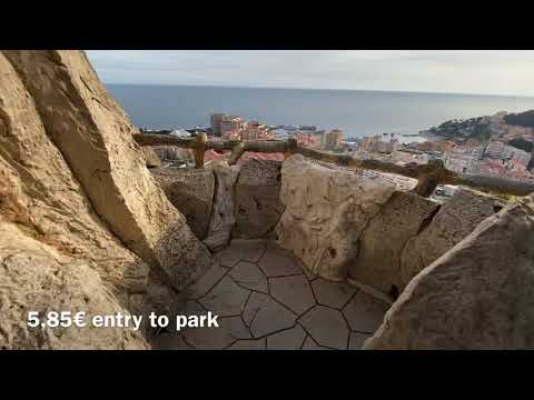 Jardin Exotique - Monaco