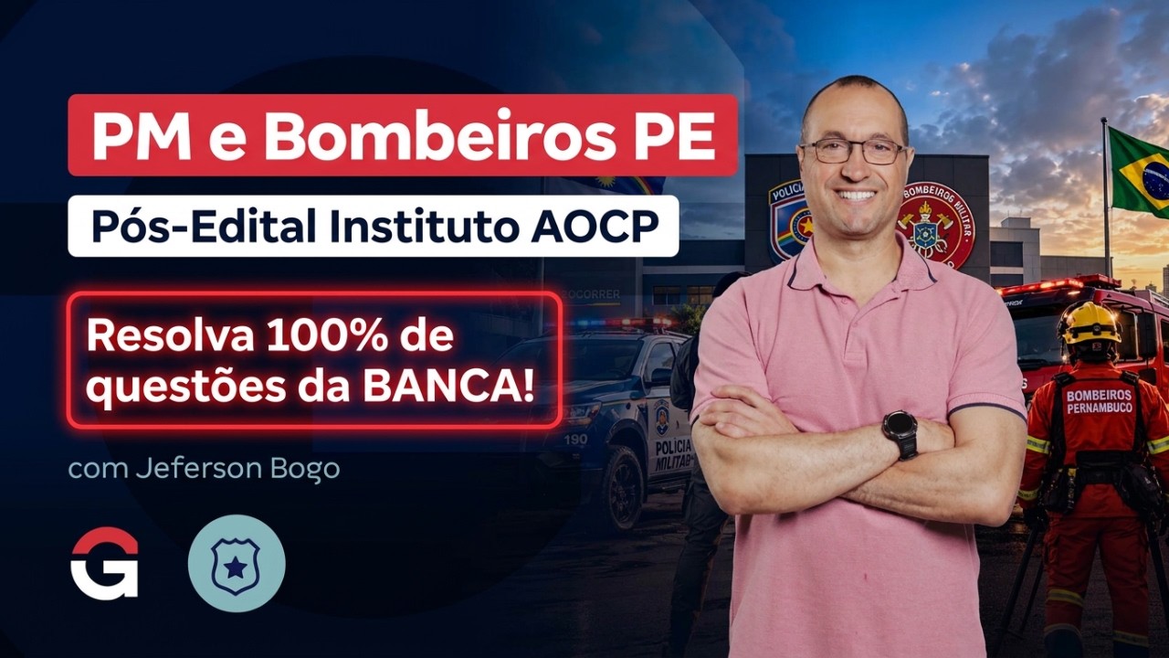 Pós-Edital: Por que você DEVE resolver 100% de questões da BANCA?