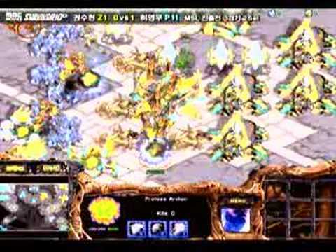 Jangbi vs Orion @ MBC