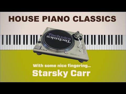 How to Play the best 90s Classic House Piano tracks // Dance Anthems