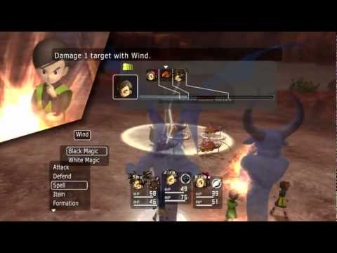 Xbox 360 Longplay [015] Blue Dragon (Part 1 of 23)