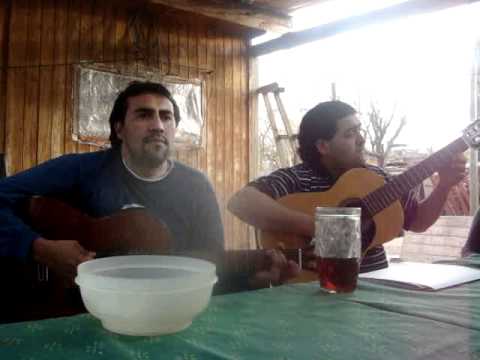 DUO LOS PEREZ - TONADA CUYANA