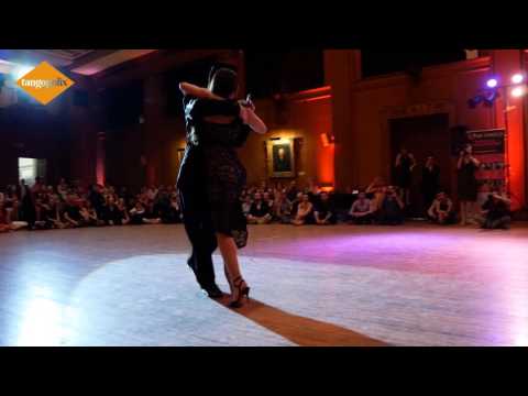 1/4 - Javier Rodriguez & Luna Palacios @ UK Tango Festival & Championship